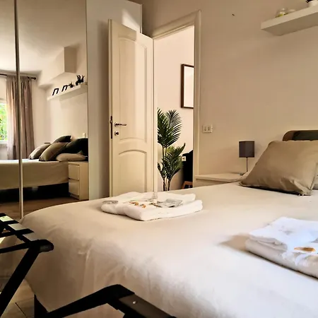 度假居 Relais Cassia - Parking, Wi-fi & Barbecue