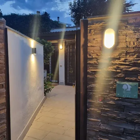 Relais Cassia - Parking, Wi-fi & Barbecue 度假居 *