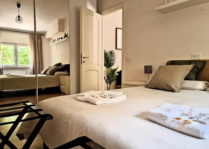 Дом отдыха Relais Cassia - Parking, Wi-fi & Barbecue