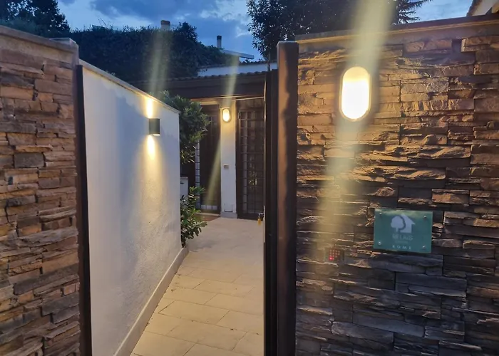 Relais Cassia - Parking, Wi-fi & Barbecue Дом отдыха *