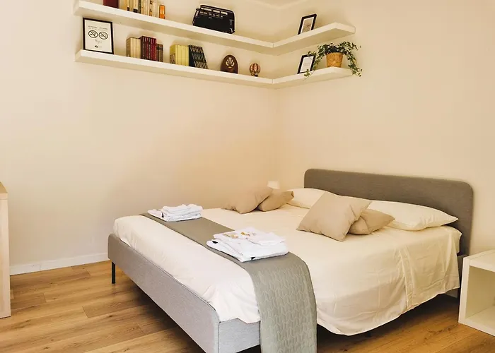 Relais Cassia - Parking, Wi-fi & Barbecue *